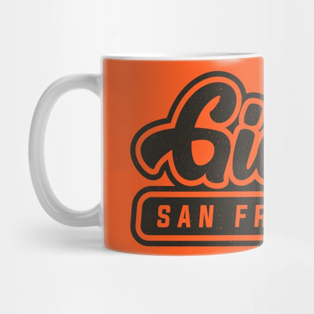 San Francisco Giants 02 by Karambol